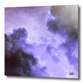 Purple Clouds