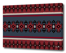 Tribal pattern