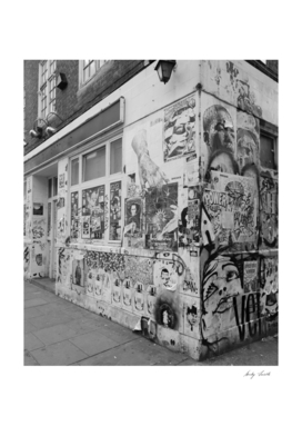 London Graffiti