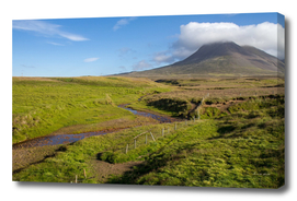 Landscape Of Iceland