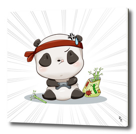 panda cute