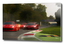 Tre Ferrari