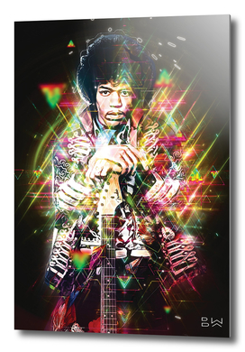 Jimi Hendrix Bling