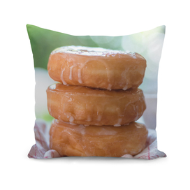 Soft donuts