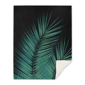 Green Palm Leaves Dream - Cali Summer Vibes #1 #tropical