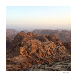 The Sinai Mountains