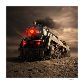 Devil's train