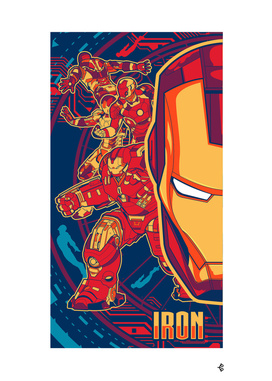 Ironman wallpaper