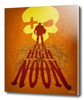 It;s High noon