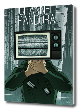 Channel Pandora - Diggory