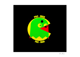 Pac Man victory Pop Art