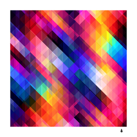 Abstract background colorful pattern