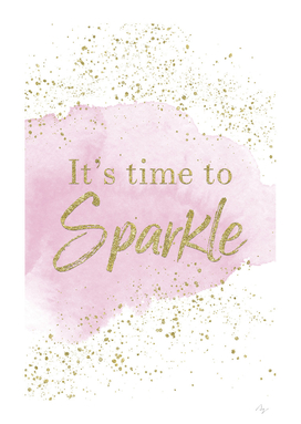 It's time to Sparkle