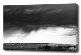 Black Storm - Digital Photograph