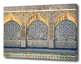 Moroccan Mosaic