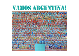 Vamos Argentina!