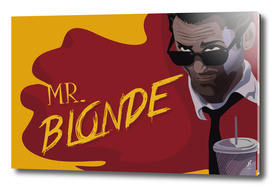 Mr Blonde - Pulp Fiction
