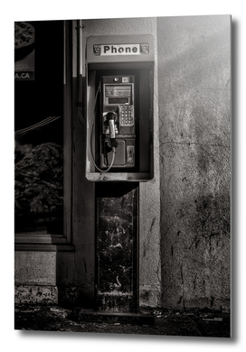 Phone Booth No 9