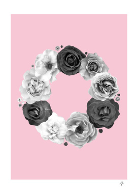 Rose Wreath II