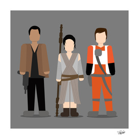 Star Wars Trio 3