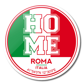 ITALY, HOME, Roma, Italia