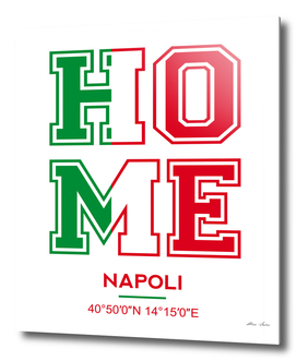 Napoli, Italia, Home, Italy, Naples, Italia poster