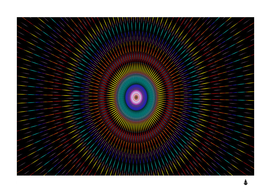 Artskop kaleidoscope pattern