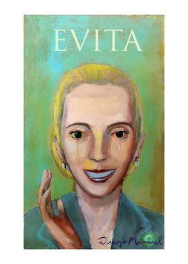 Evita and the people