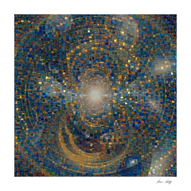 Kaleidoscopic Mosaic