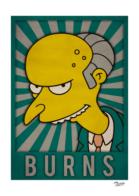 Burns