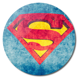 The sign of Superman