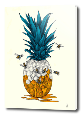 Honey Pineapple