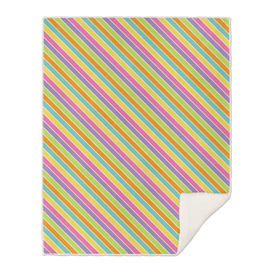 Bright Multicolor Stripes