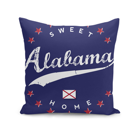 Alabama, Alabama poster, Sweet Home