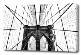 Brooklyn Bridge Web