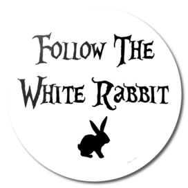 Follow The White Rabbit, Alice