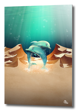 Dolphin Desert