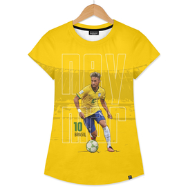 Neymar Junior - Brasil