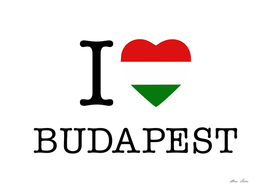 I Love Budapest, Hungary