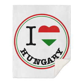 I LOVE Hungary,