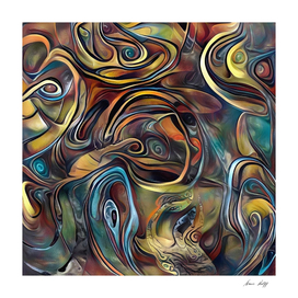 Abstract Fluid Lines