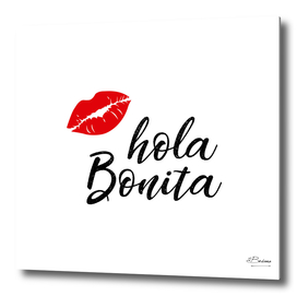 hola bonita #lips