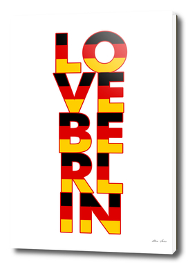 LOVE BERLIN
