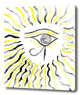 Eye of Horus-maybe