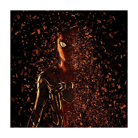 Spider man. Infinity war