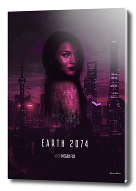 Megan Fox - Earth 2074