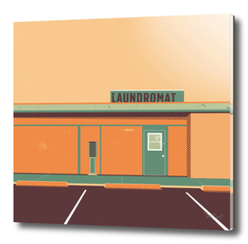 Desert Laundromat