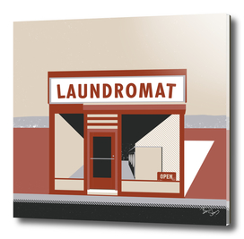 Highway Laundromat