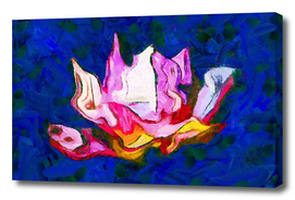 Abstract Lotus
