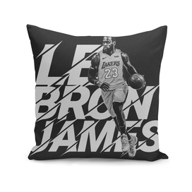 Lebron James Los Angeles Lakers